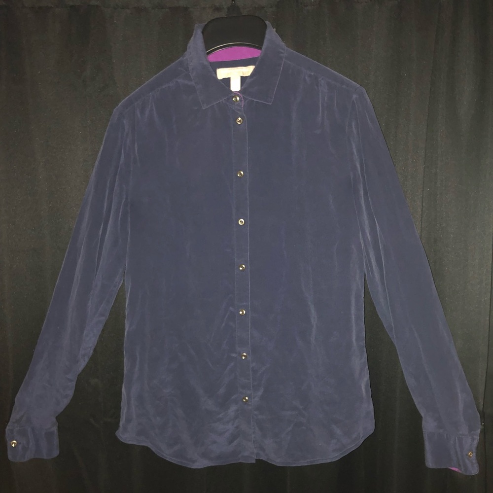 Banana Republic Button Down